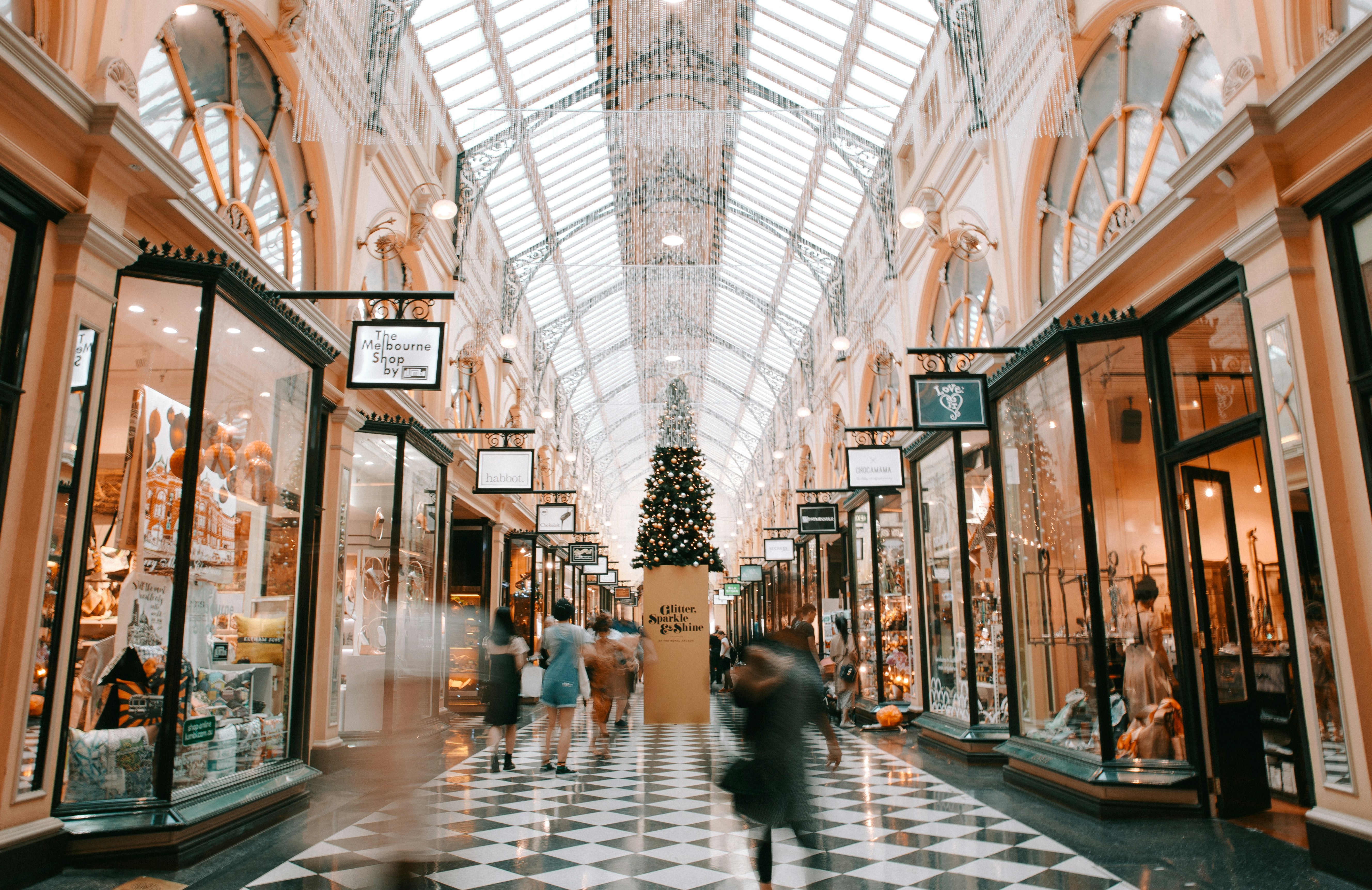 Shopping Centers & Retail